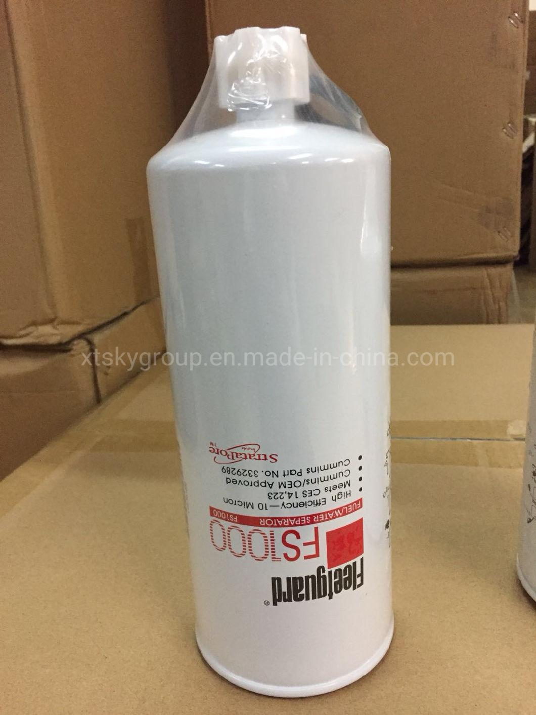 Good Quality Auto Fleetguard Oil Filter (LF777)