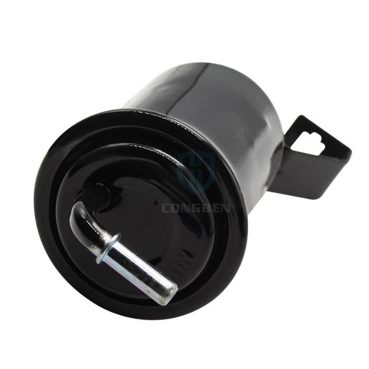 Black Steel Fuel Filter 23300-31100 for Prado Rzj120