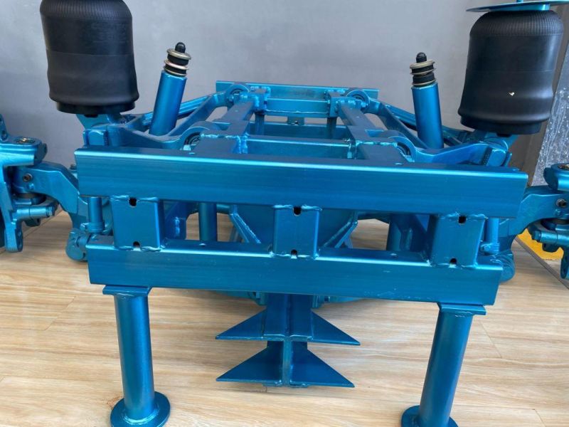 Front Axle Bus Air Absorber for New Cars