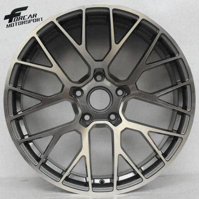 Front/Rear 20 Inch PCD 5X112-130 Replica Passenger Car Alloy Wheels