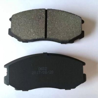 Ceramic Formula Brake Pads D602 for Dario Terios Toyota 04491-87401