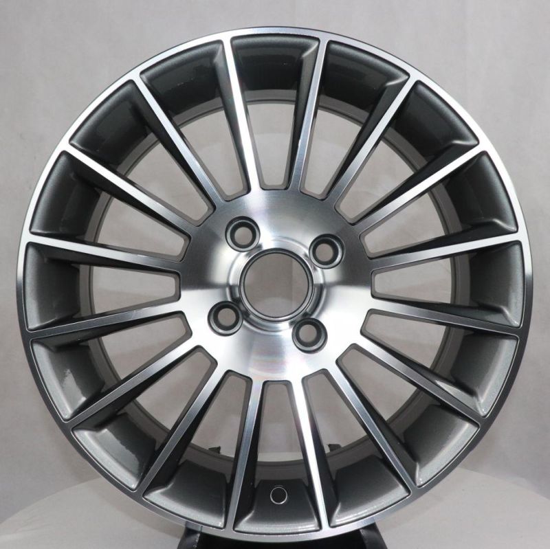 Factory Cheapest Car Parts Alloy Wheels for Car