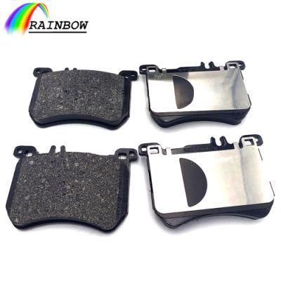 Discount Price Auto Braking System A0084200120 Racing Pad/Brake Pad Rear Disc/Braking Block/Brake Lining for Mercedes-Benz