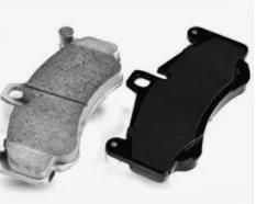 Ceramic Commercial Vehicle with Clips Brake Pads Pastillas De Freno
