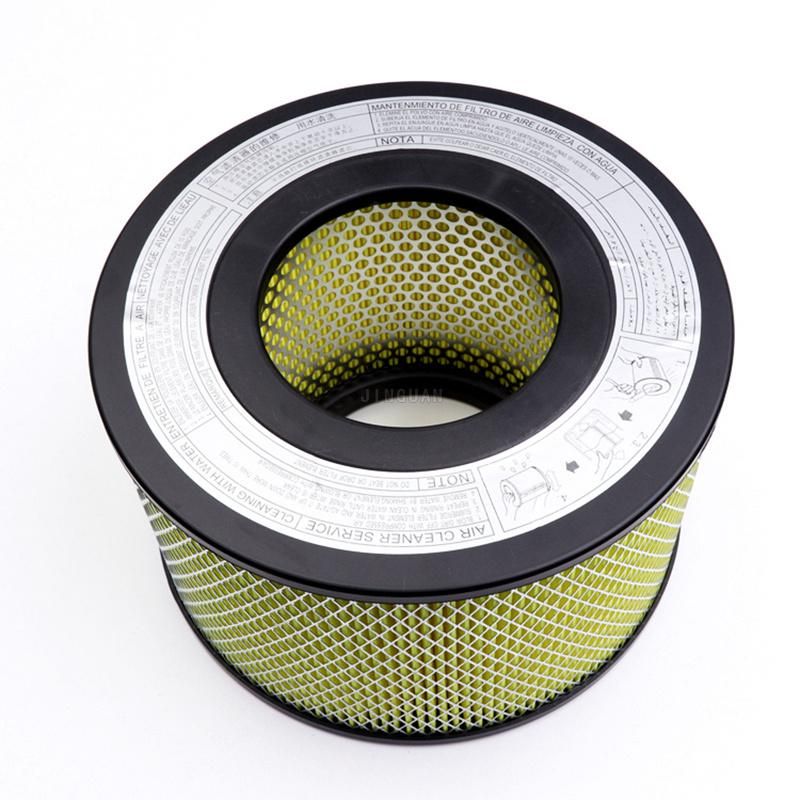 Toyota Car Auto Air Filter Best Quality Component Filter for Air Compressor Parts OEM 17801-58030