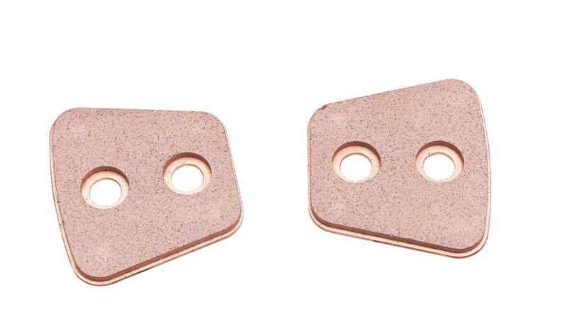 OEM Friction Clutch Disc Parts Sintered Copper Clutch Buttons for Auto Clutch Plate