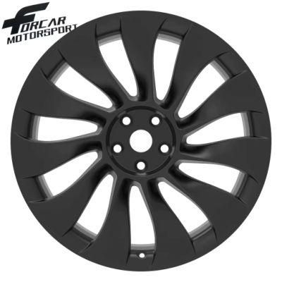 2022 New Custom Aluminum Car Alloy Wheel for Tesla Model 3