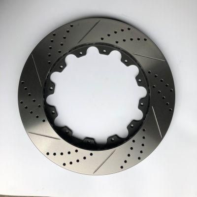 Customized/OEM Brake Rotor Disc for Germany/American/Japanese Car