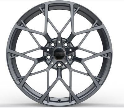 Factory Hot Sale 19 Inch 5 Holes Car Alloy Wheel