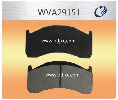 for Renault Brake Pads Wva29151