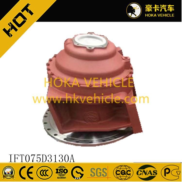 Original and Genuine Infinity Reducer Spare Parts Reducer Ift075D3130A for Concrete Mixer Heavy Duty Truck