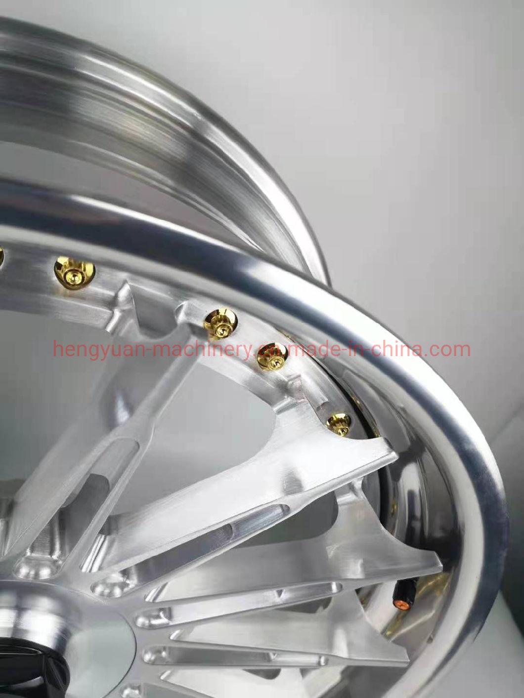 Car Parts Accessories Tires Wheel Hubs for Car Modification