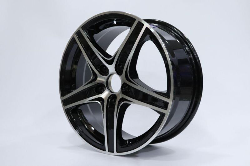 T549 Aluminium Alloy Car Wheel Rim Auto Aftermarket Wheel