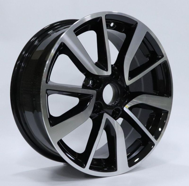 T5028 Aluminium Alloy Car Wheel Rim Auto Aftermarket Wheel