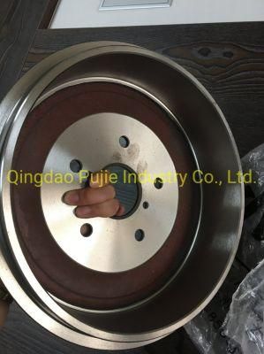 Auto Brake Parts Car Brake Drums