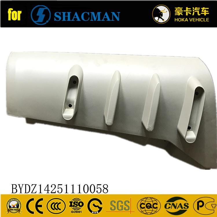 Original Shacman Spare Parts Wind Shield for X3000 Heavy Duty Truck