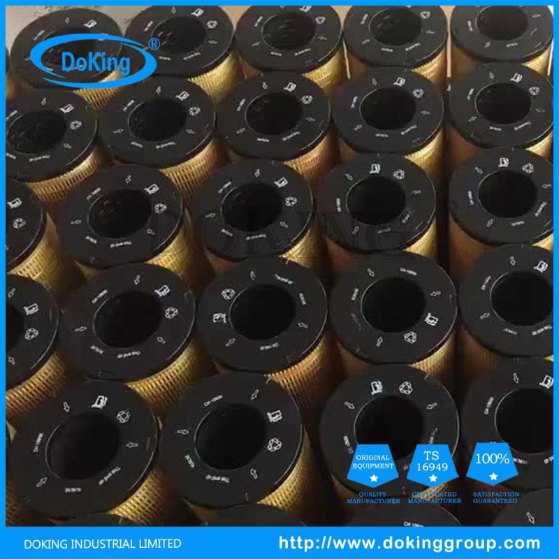 High Quality Auto Parts Oil Filter CH10929/CH10930/CH10931 for Heavy Vehicles