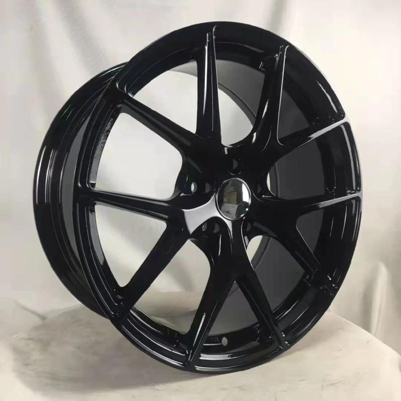 15inch to 18inch Hot Sale Car Alloy Wheel, Aluminium Wheel Hub