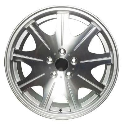 22&prime;&prime;24&prime;&prime;26&prime;&prime; Alloy Wheel Car Rims in Silver