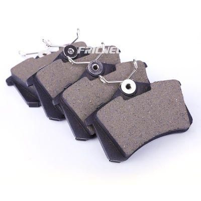 Disc Brake Pad D340 for Audi Nissan Citroen FIAT Ford Renault Peugeot Seat Skoda Volkswagen