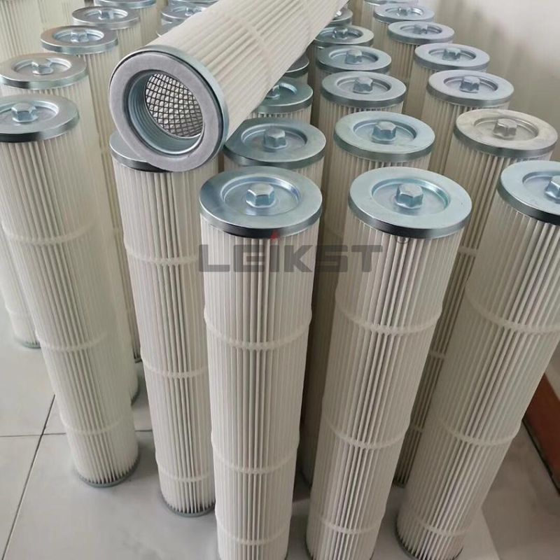 396-2122/Al215053 PTFE Dust Powder Air Filter Cartridge for Industrial Dust Collector P638609