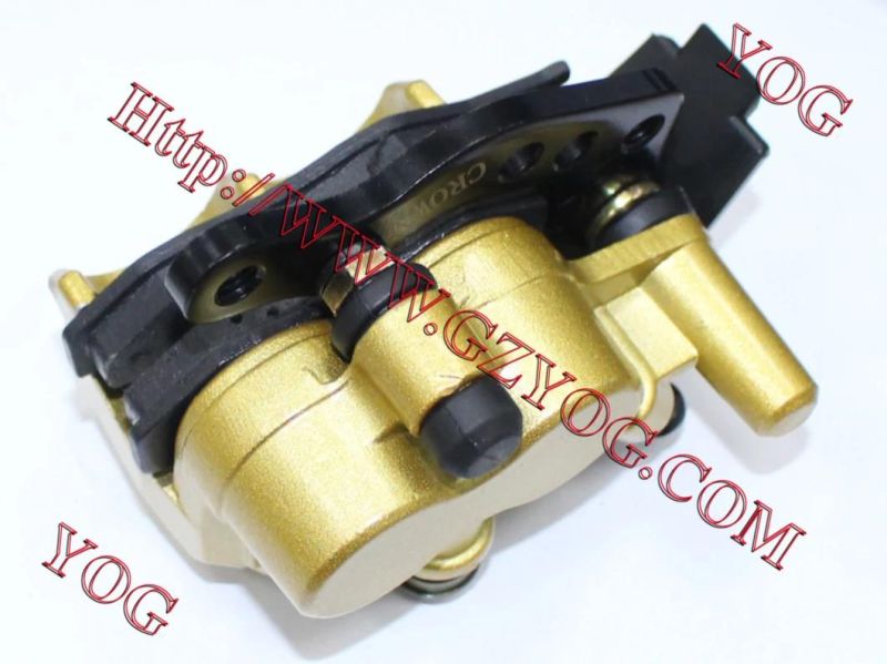 Motorcycle Parts Motorcycle Front Brake Caliper YAMAHA Fz16