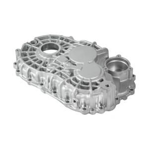 High Quality Aluminum Die Casting Parts Cast Iron Industrial Flywheel