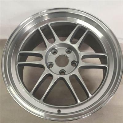 18 Inch 100-120 PCD Deep Dish Alloy Wheel for Sale in China Enkei