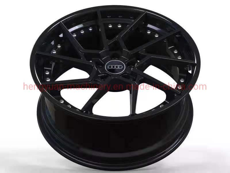 Car Wheels Alloy Wheel Wholesale SUV Wheel Rims in 18 Inch