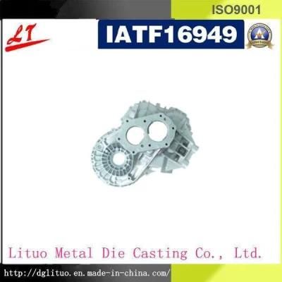 Durable A360 Aluminium Die Casting Car Parts