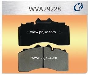 Trailer Disc Brake Pads (WVA29228)