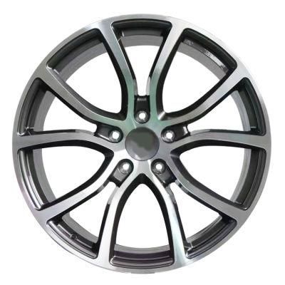 High Quality Multi Spoke Forged Wheel Rim for 911/Panamera/Macan/Taycan