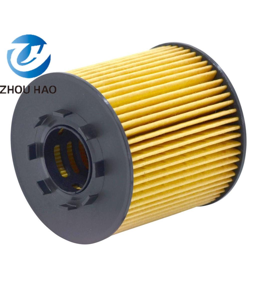 Use for Nissan Price Preferential Oil Filter Hu923X/7701472321/CH9462 China Manufacturer Auto Parts for Oil Filter