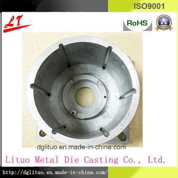 Customize Aluminum Alloy Die Casting Auto Parts Hardware