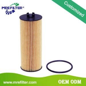 Cartridge Parts Auto Oil Filter for Car Engines CH10955