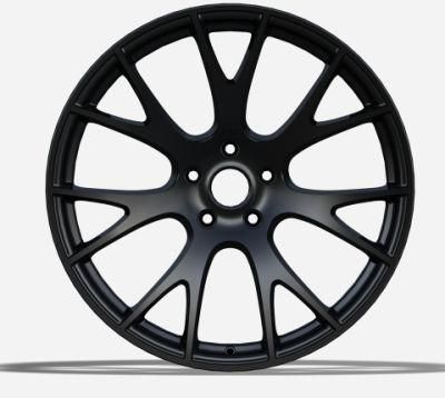 Listingwheels Alloy New Alloy Wheels 2021 New Model Wheels 17X8 17X9 22X10 Aluminum Alloy Rims