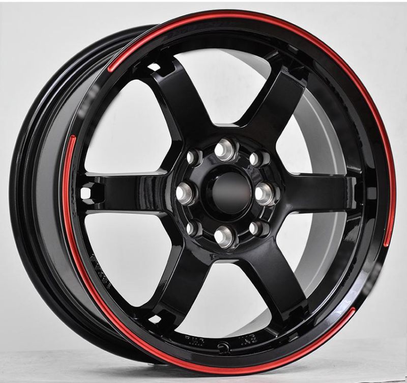 Am-3107 Aftermarket Racing Car Alloy Wheel