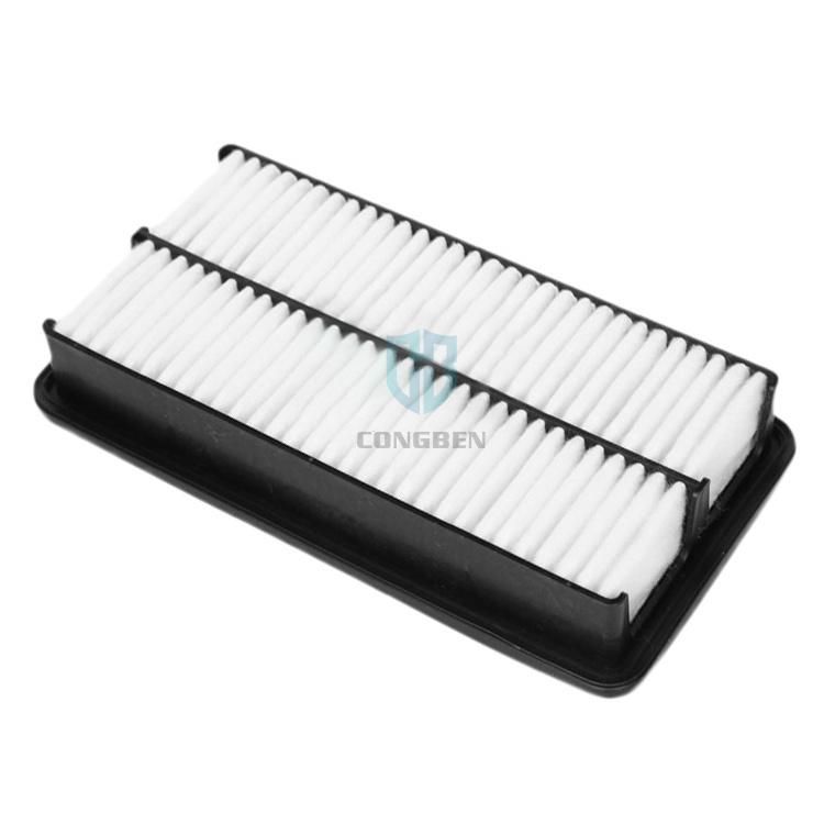 China Auto Part OEM Universal Auto Air Filter Manufacturers OE 17801-16020 17801-16040