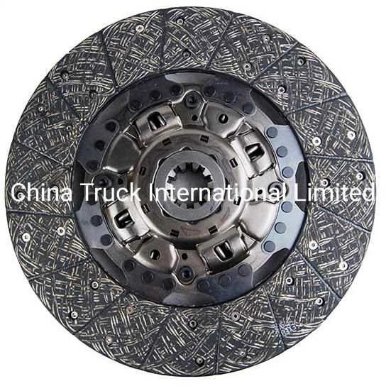 Genuine Parts Clutch Disc 1312408891 for Isuzu Fvr34 6HK1