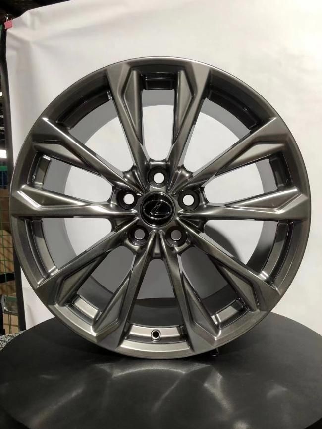 18 Inch 5 Holes 100-120 Wheel for Lexus