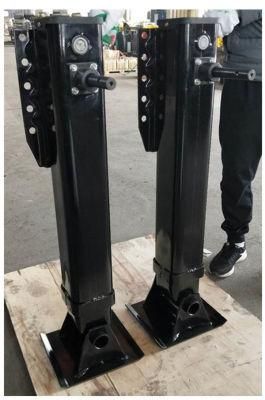 China Cheap Two Speed Outside 28 Ton Semi Trailer Landing Gear Legs