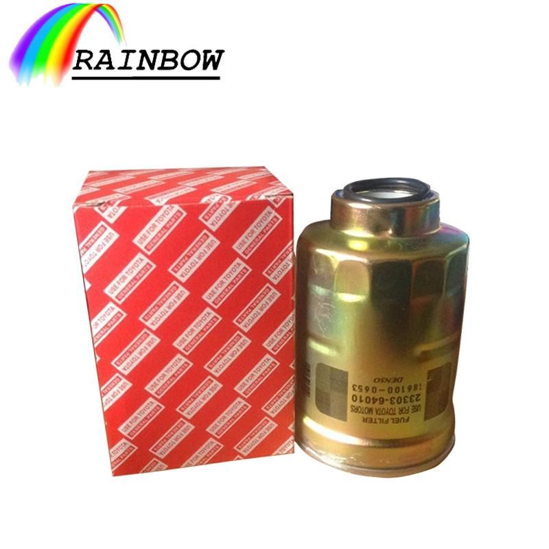 for Forklift Filter Oil Filter Oil-Water Separator Filter Element 23303-64010 for Toyota 5-8f Use Forklift Accessories