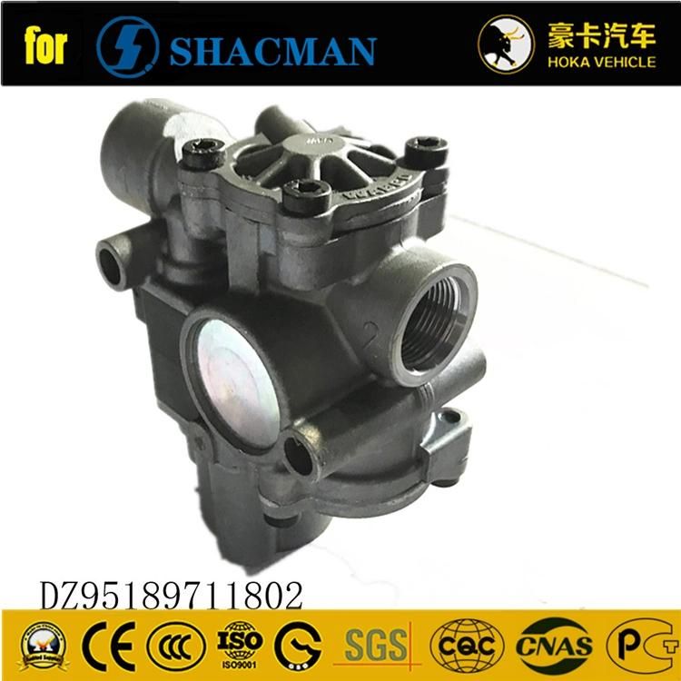 Original Shacman Spare Parts ABS Brake Valve for Heavy Duty Trucks