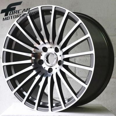 Forcar Forged Aluminum Customized Rims for Sale