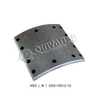 *23K FF Brake Lining (QY4602)