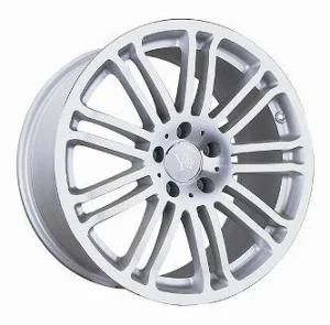 Factory Prime 1 Steel Wheel and Aluminum Wheel