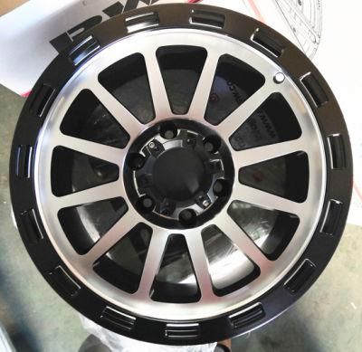 20 Inch Aluminum for Aftermarket Alloy Wheel for Car