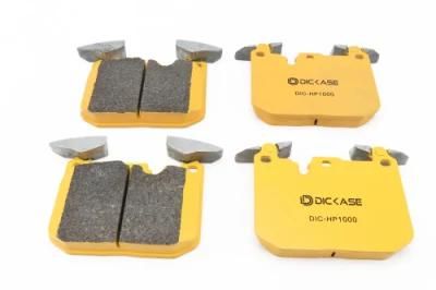 Dicase High Performance Auto Brake Pad 206916 Front for BMW 1 Series (F2021)