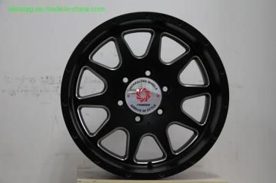 Offroad Auto Rim Wheel Alloy