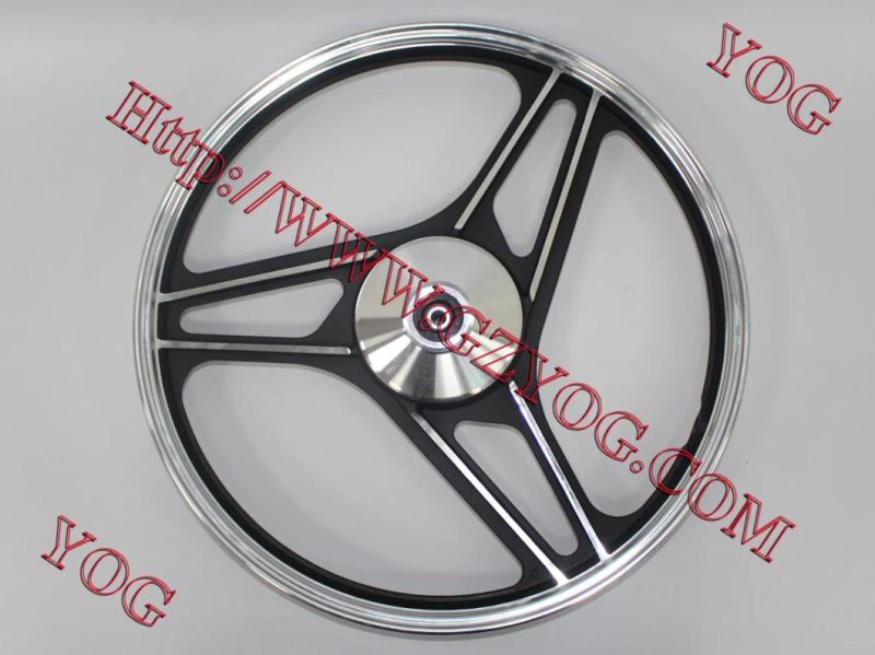 Motorcycle Aluminum Rim Complete Alloy Wheel Rim for Bajaj Bm150, Tvs Star